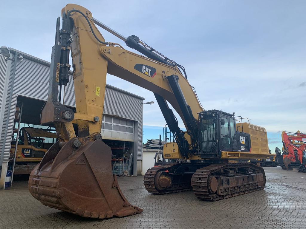 CATERPILLAR 390FL ME EXCAVATOR – Year: 2019.