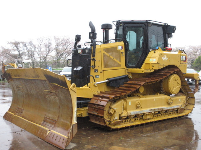 CATERPILLAR D6LGP Dozer – Hrs: 426 – Year: 2022